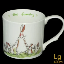 Two Bad Mice The Family Large Mug