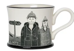 Moorland Pottery The Fell Walker Mug by