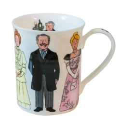 Alison Gardiner The Gilded Age Mug Boxed