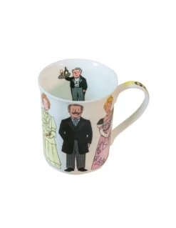 Alison Gardiner The Gilded Age Mug Boxed