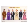 Alison Gardiner The Gilded Age Tea Towel