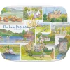 Emma Ball The Lake District Melamine Scatter Tray