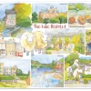 Emma Ball The Lake District 1000 Piece Jigsaw Puzzle by