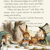 Madame Treacle The Mad Hatter's Tea Party Greetings Card