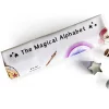 Yeti The Magical Alphabet Tea Towel