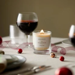 Home County Candles The Mulled Wine Candle