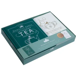 Cook Books The Official Downton Abbey Afternoon Tea Book and Tea Towel Gift Set
