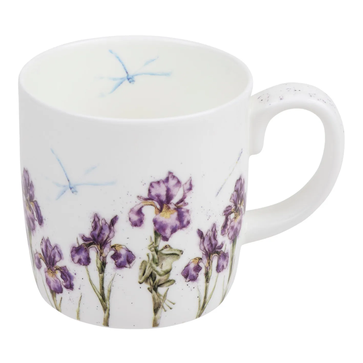 Wrendale Designs 'The Pond Prince' Bone China Mug