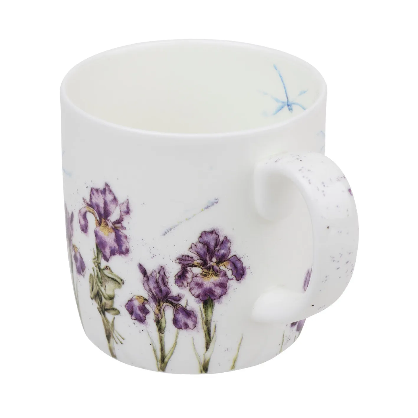 Wrendale Designs 'The Pond Prince' Bone China Mug