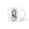 The Herdy Company The Queen Consort Limited Edition Coronation Mug