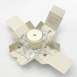 Home County Candles The Spices Candle - Cinnamon & Ginger