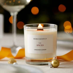 Home County Candles The Spices Candle - Cinnamon & Ginger