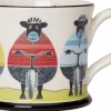 Moorland Pottery The Woolly Bikers Mug by