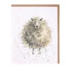 Wrendale Designs 'The Woolly Jumper' Greetings Card