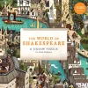 Chronicle Books The World of Shakespeare 1000 Piece Jigsaw Puzzle