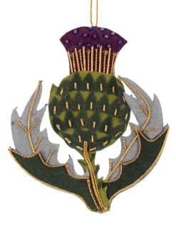 St. Nicolas Thistle Decoration