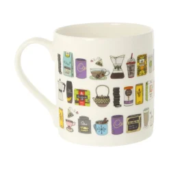 Mclaggan Smith Time for a Brew Bone China Mug