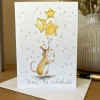 Ellie Hooi Illustration Time to Celebrate Greeting Card