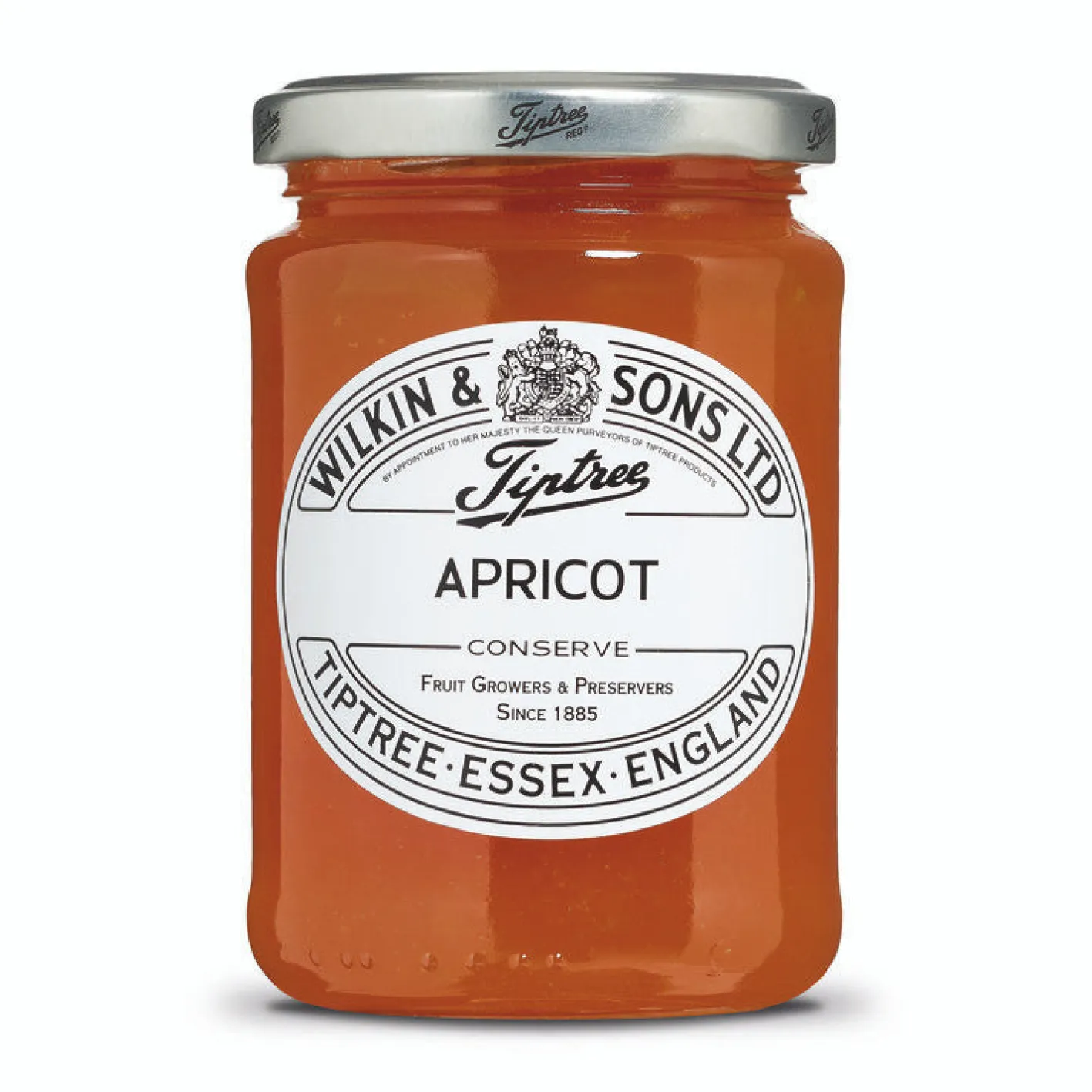 Tea & Biscuits Tiptree Apricot Conserve