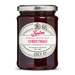 Tea & Biscuits Tiptree Christmas Conserve