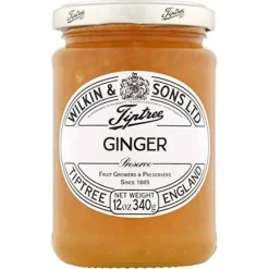 Tea & Biscuits Tiptree Ginger Conserve
