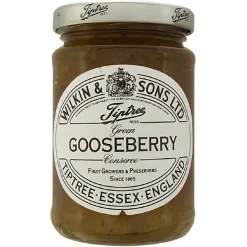 Tea & Biscuits Tiptree Gooseberry Conserve