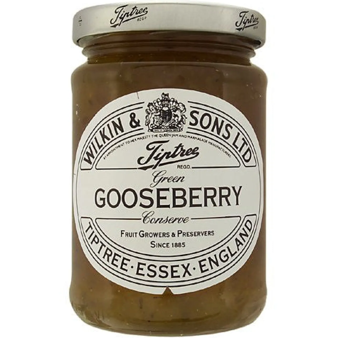 Tea & Biscuits Tiptree Gooseberry Conserve