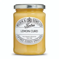 Tea & Biscuits Tiptree Lemon Curd