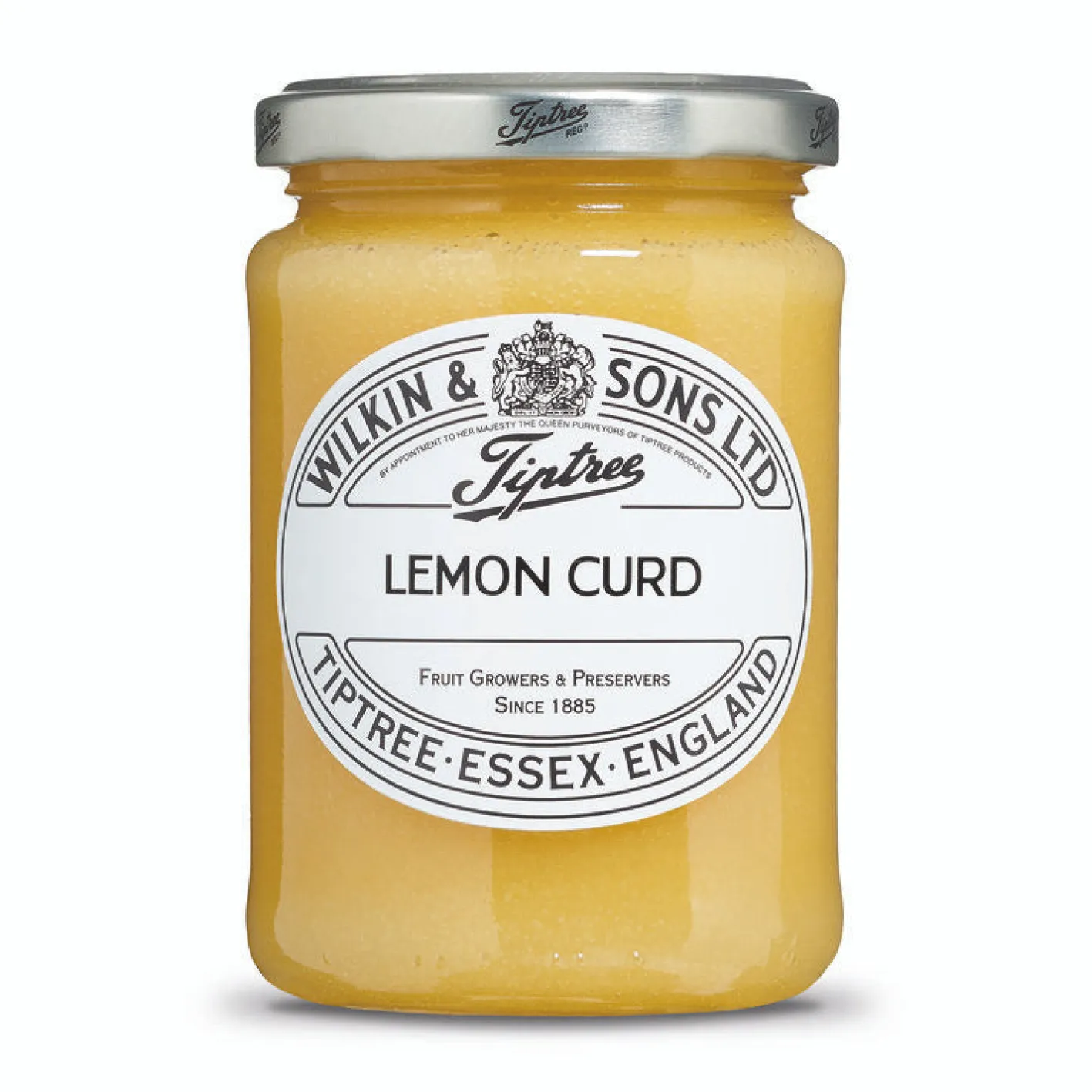 Tea & Biscuits Tiptree Lemon Curd