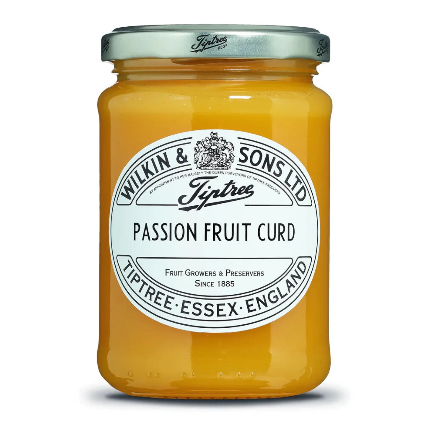 Tea & Biscuits Tiptree Passion Fruit Curd