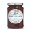 Tea & Biscuits Tiptree Strawberry with Champagne Conserve