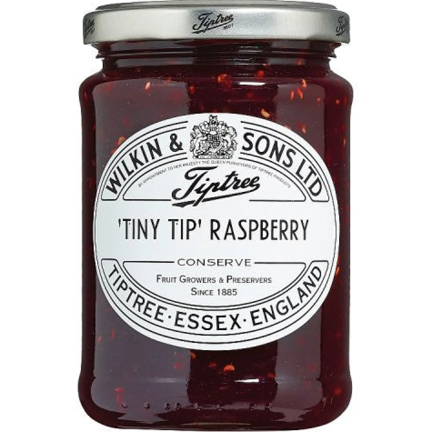Tea & Biscuits Tiptree Tiny Tip Raspberry Converse