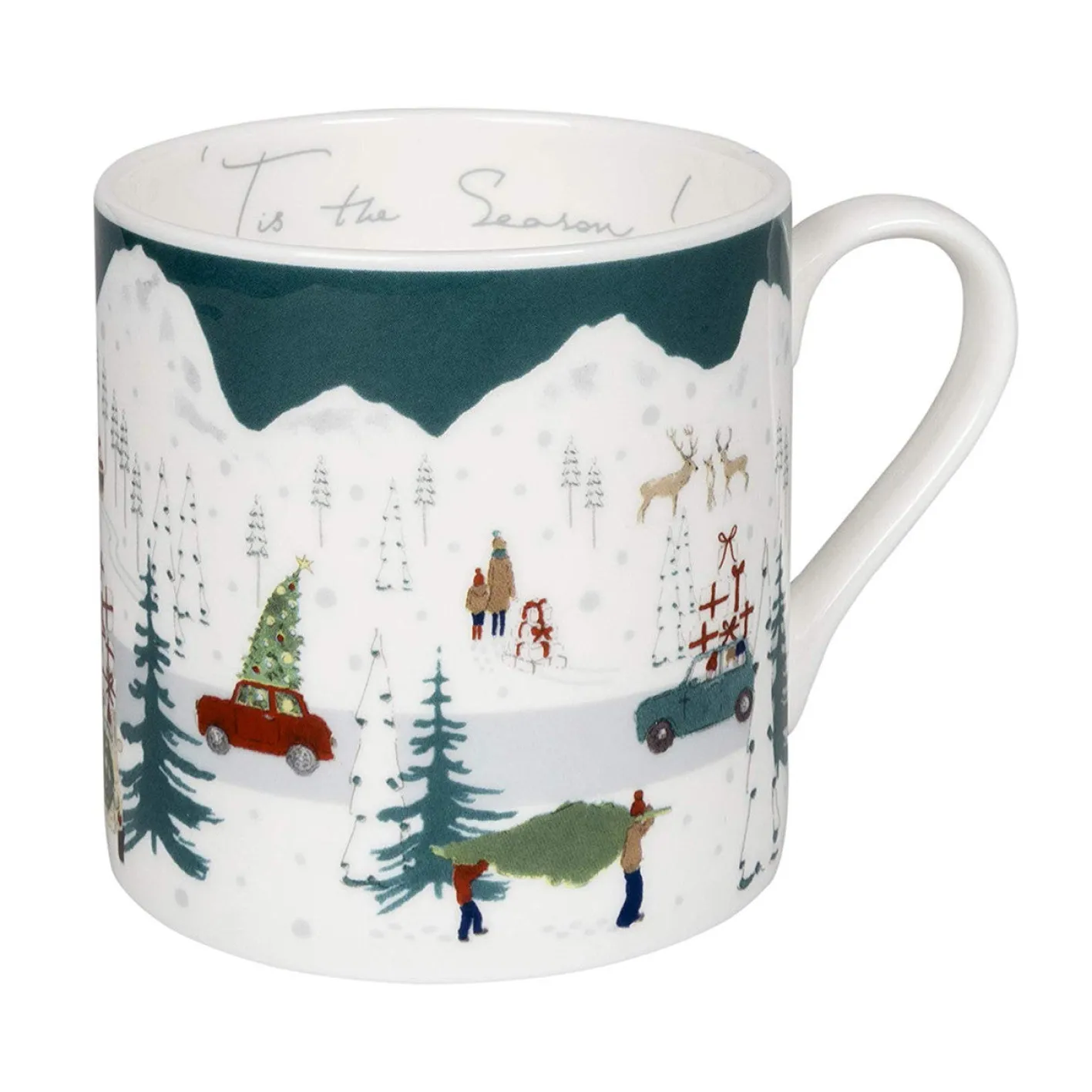 Sophie Allport 'Tis The Season Mug