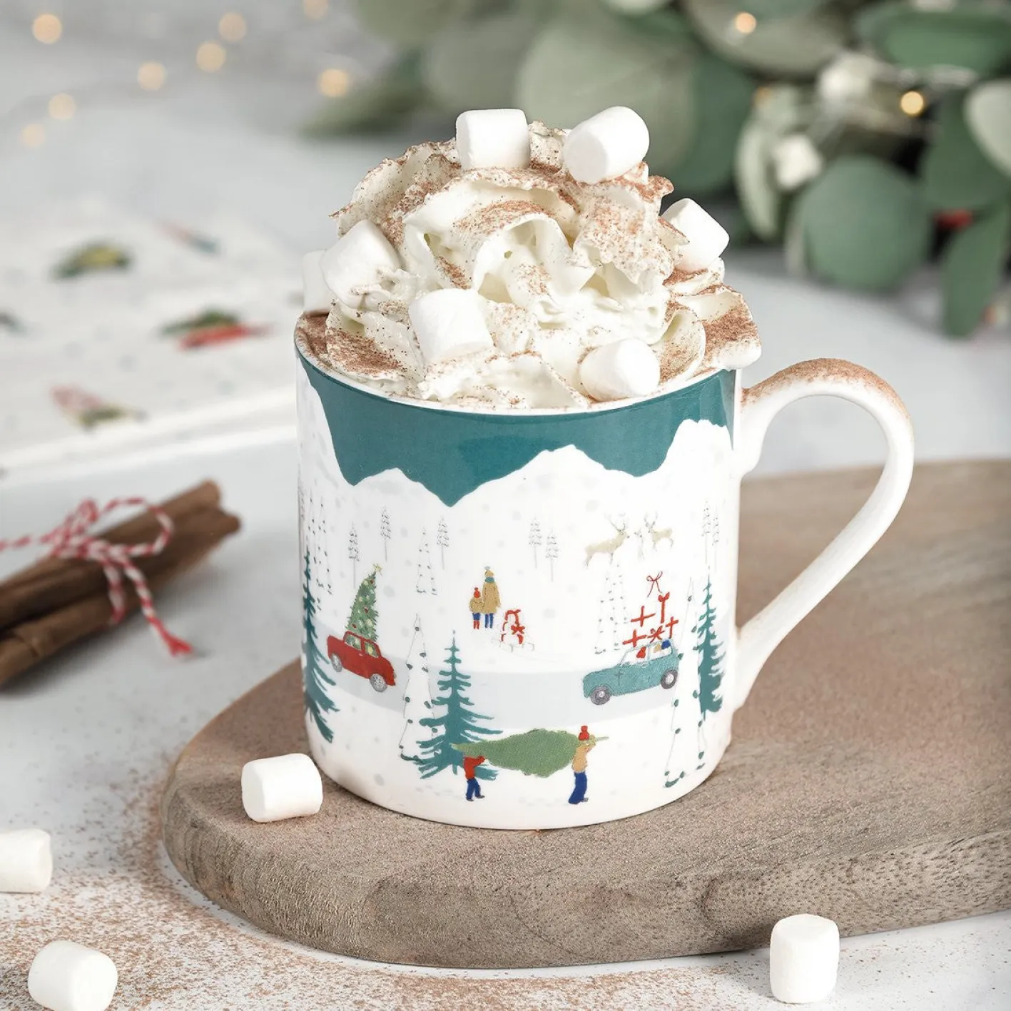 Sophie Allport 'Tis The Season Mug