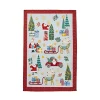 Ulster Weavers Tis the Season Recycled Cotton Tea Towel