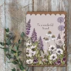 Toasted Crumpet 'To A Wonderful Friend' Greeting Card