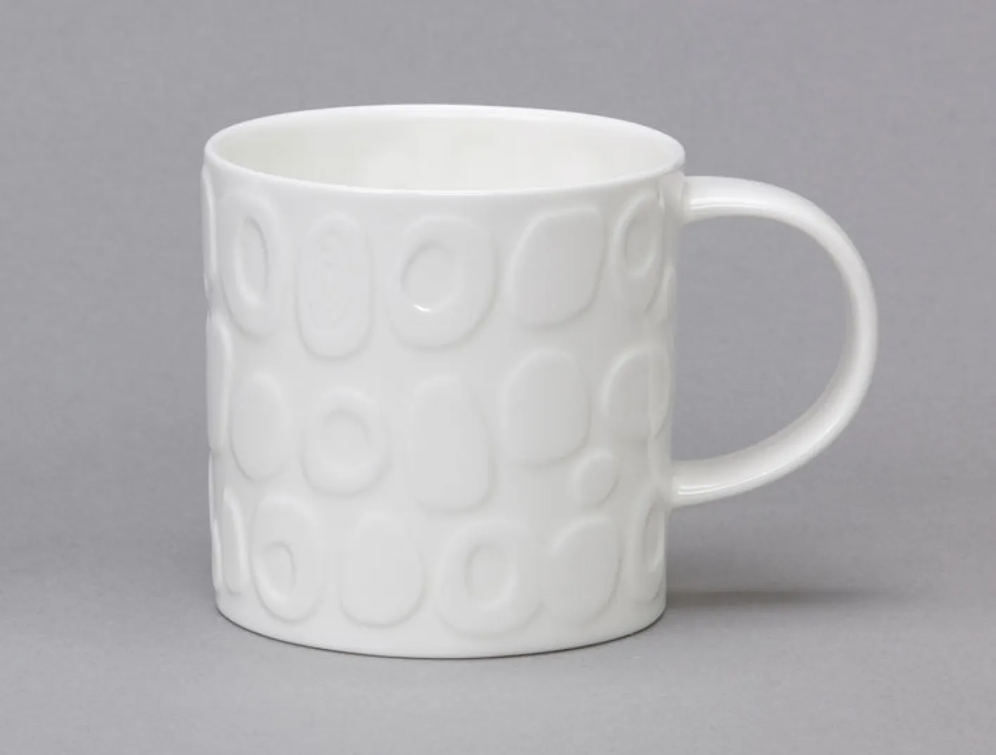 Repeat Repeat Tom Tom Stone Mug