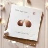 Ginger Betty To the Happy Couple Card