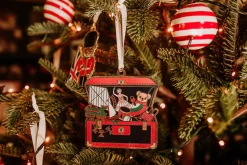 Nancy & Betty Toy Box Tree Decoration