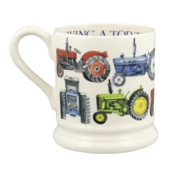 Emma Bridgewater Tractors 1/2 Pint Mug