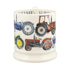 Emma Bridgewater Tractors 1/2 Pint Mug