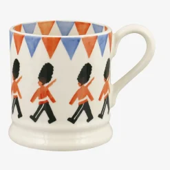 Emma Bridgewater Trooping The Colour 1/2 Pint Mug