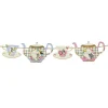 Talking Tables Truly Alice Teapot Bunting