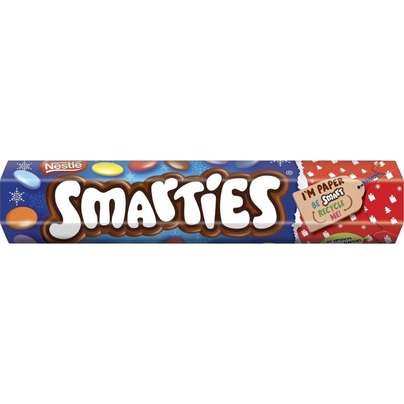 Tea & Biscuits Tube of Smarties