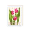 The Art File Tulips Greeting Card