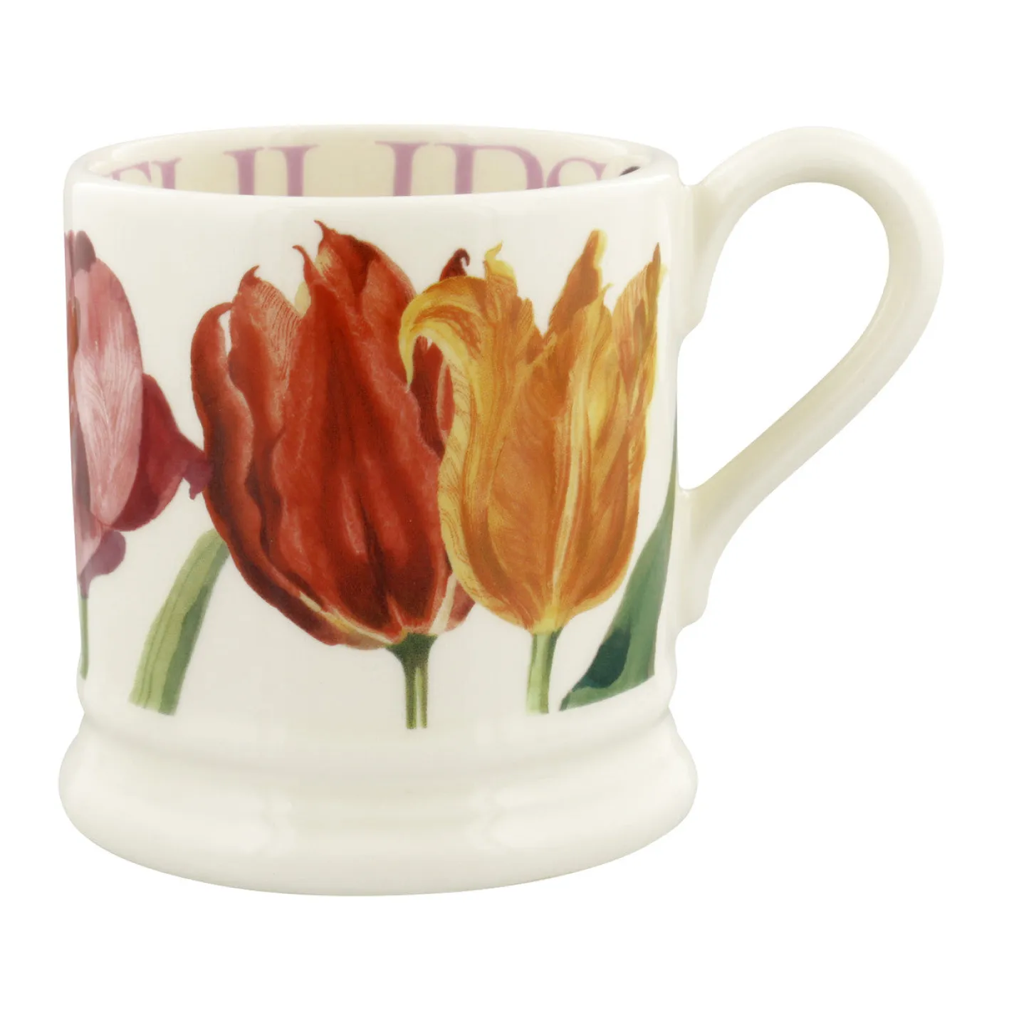 Emma Bridgewater Tulips 1/2 Pint Mug