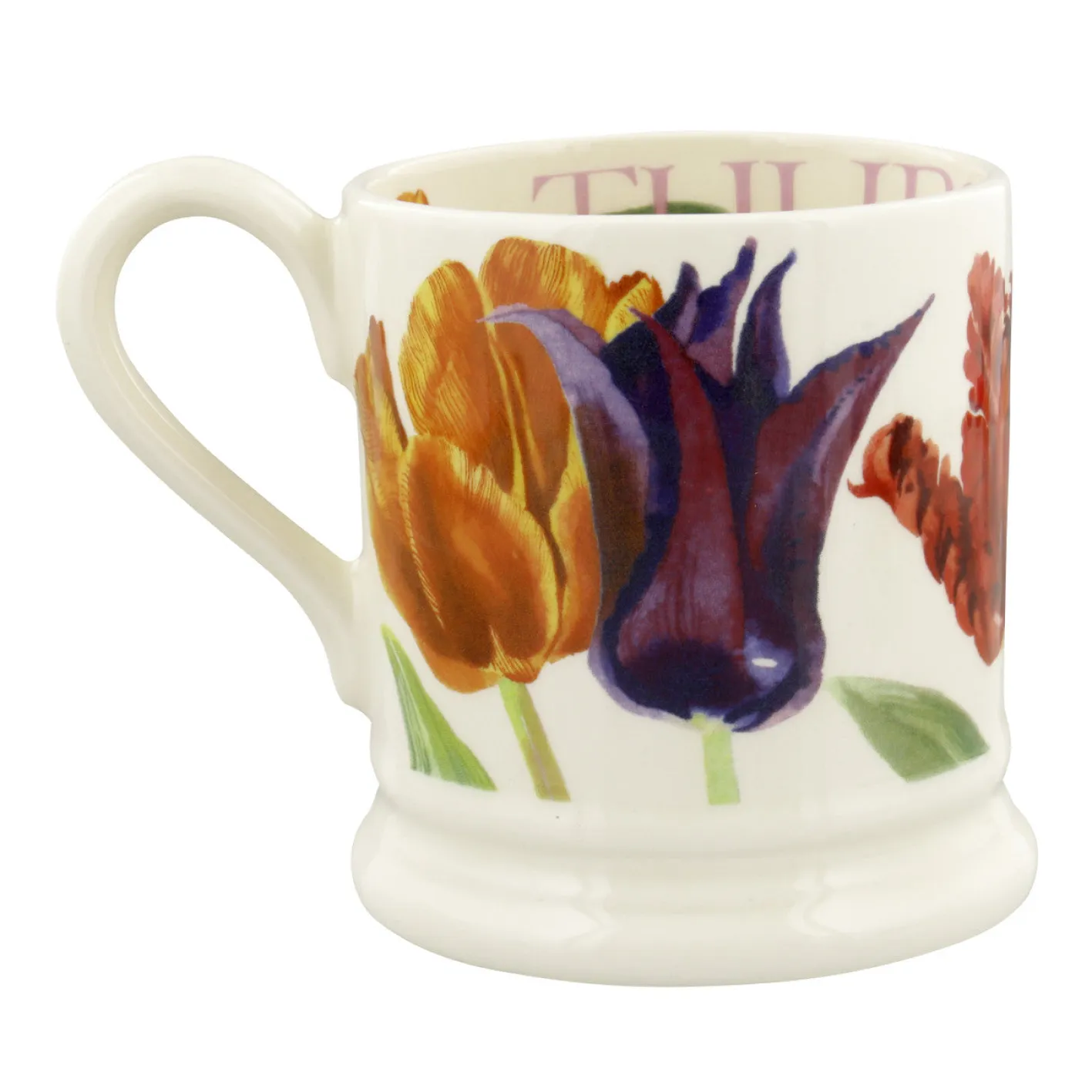 Emma Bridgewater Tulips 1/2 Pint Mug