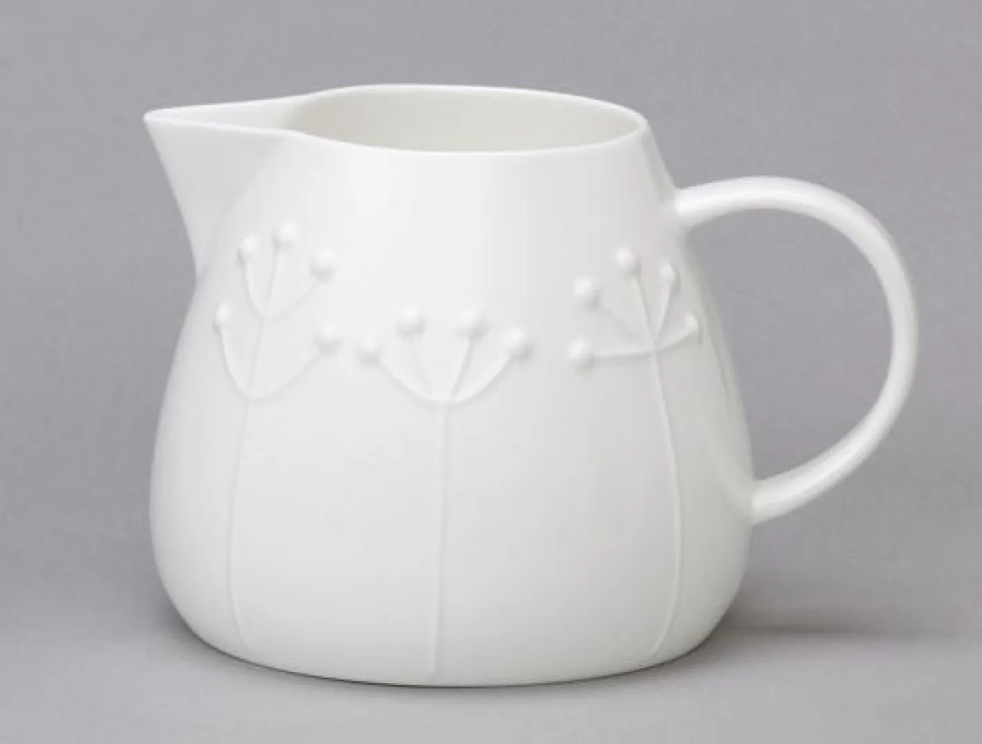 Repeat Repeat Tulip Sprig Large Jug