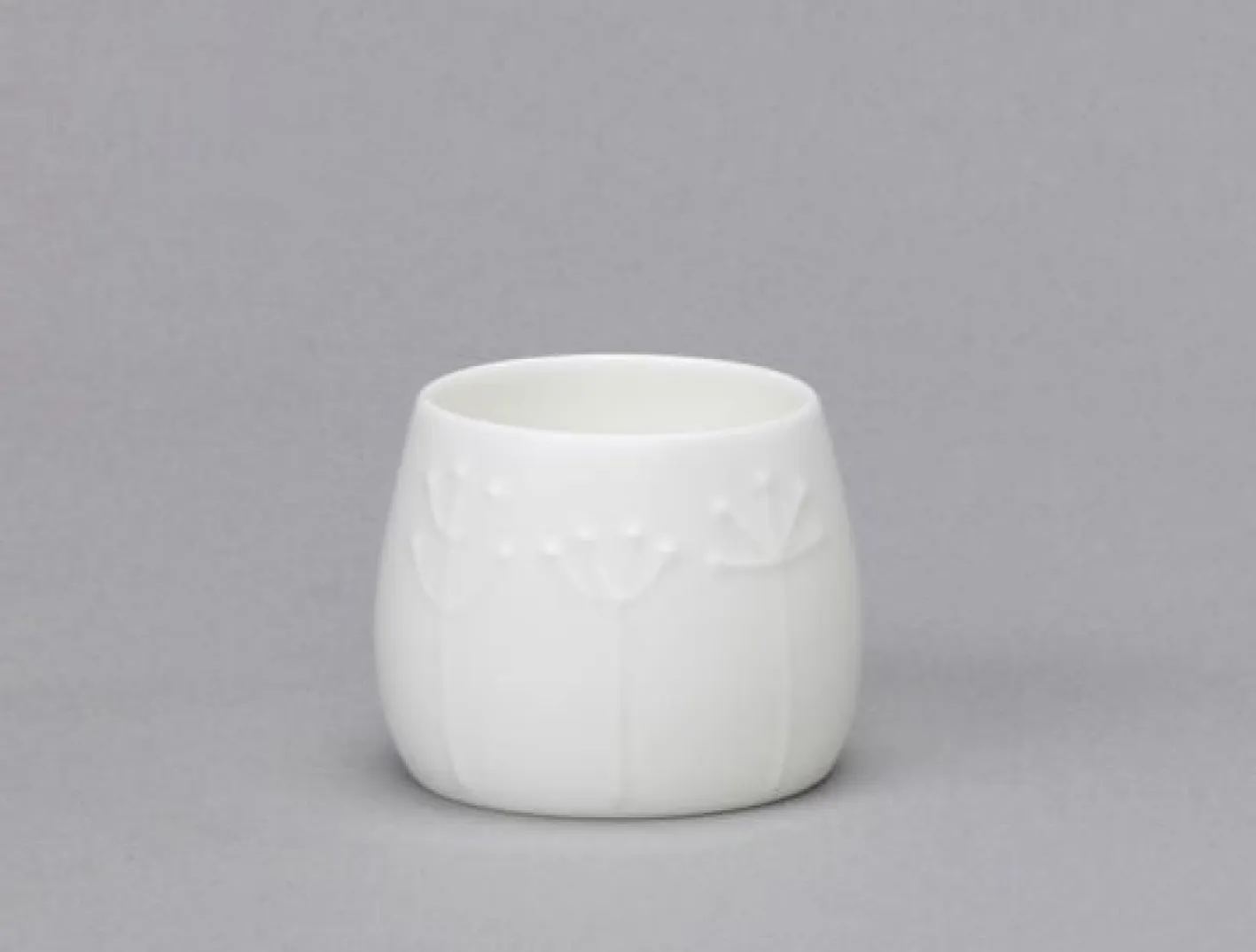 Repeat Repeat Tulip Sprig Small Sugar Bowl