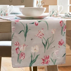 Sophie Allport Tulips Table Runner